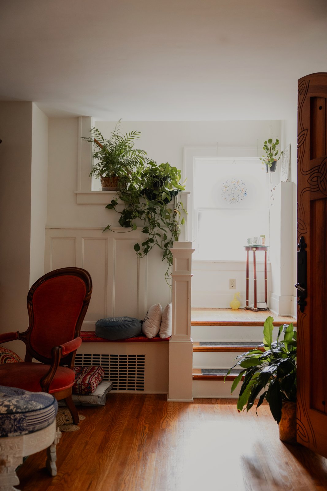 Melissa Stadler's office space