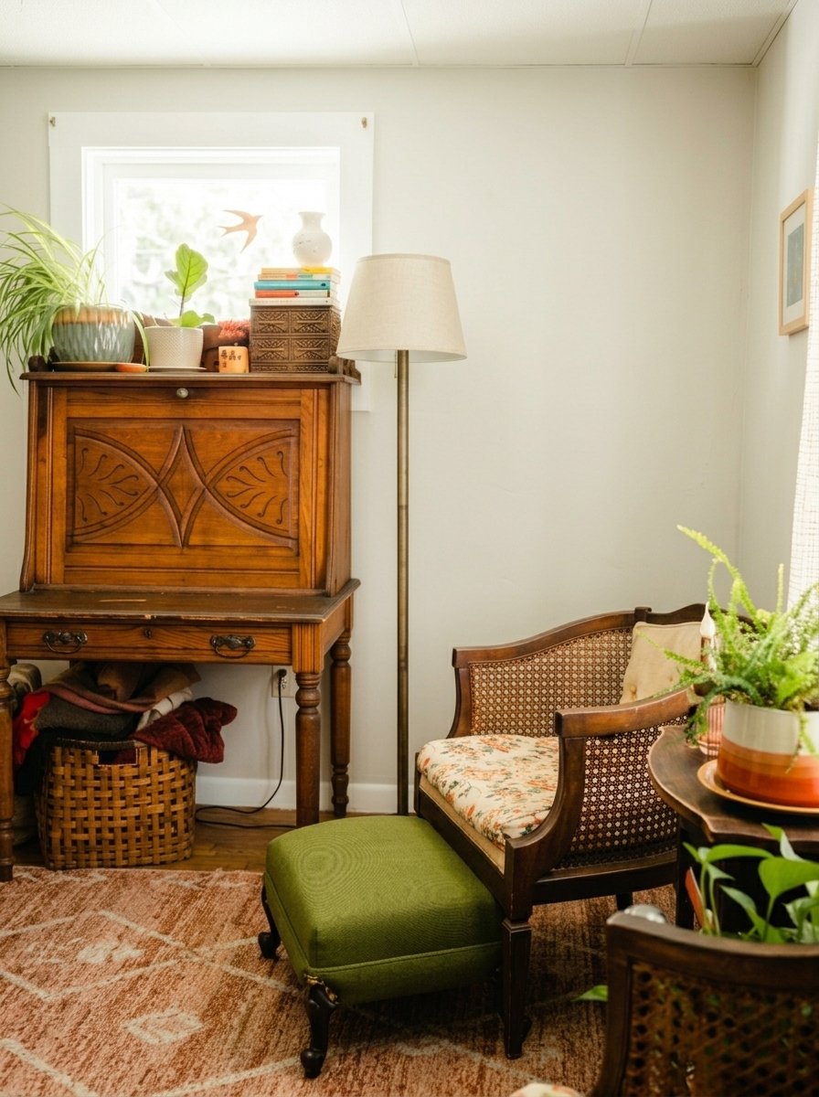 Melissa Stadler's office space