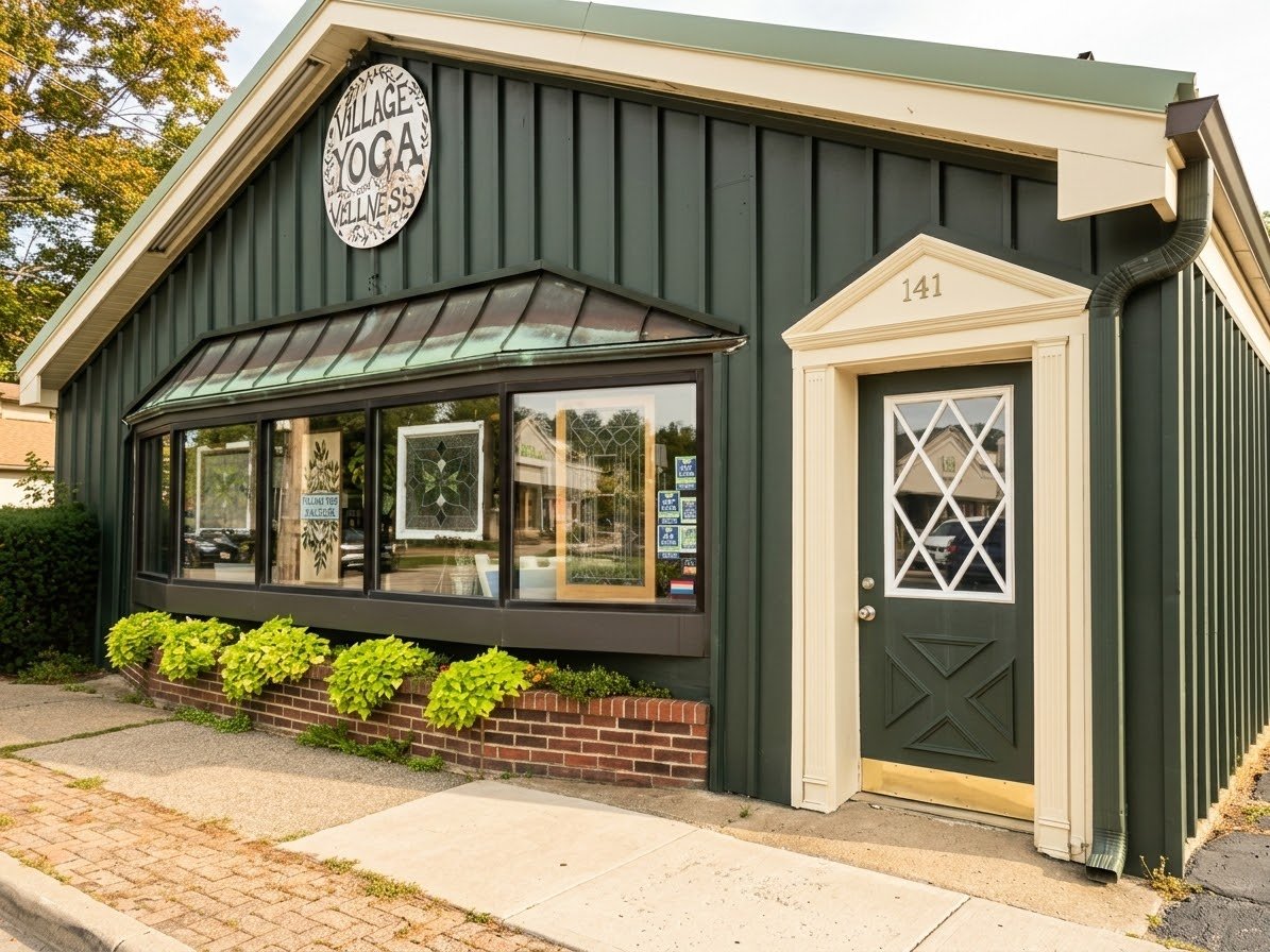 Village Yoga, 141 Pine Street, Hamburg NY